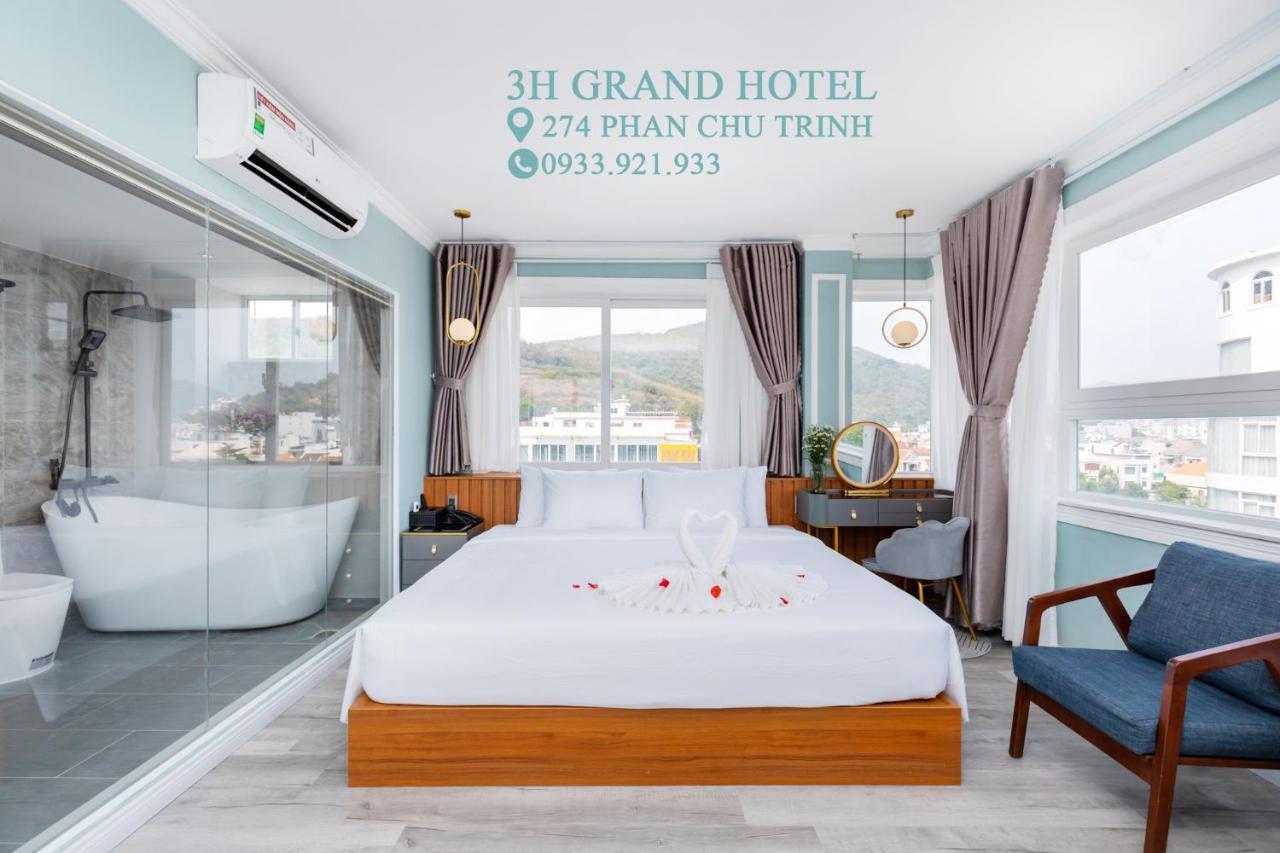 3H Grand Hotel Vung Tau Exterior photo