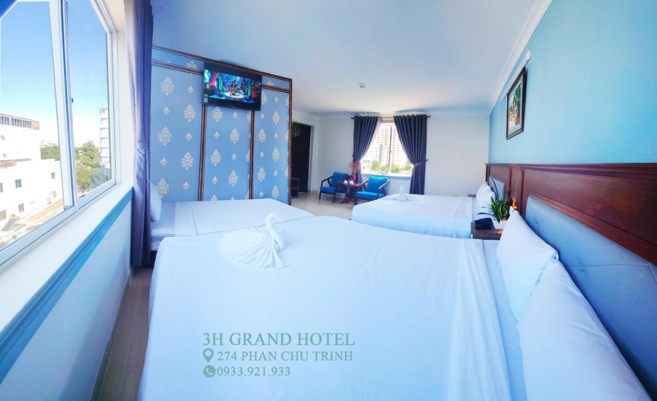 3H Grand Hotel Vung Tau Exterior photo