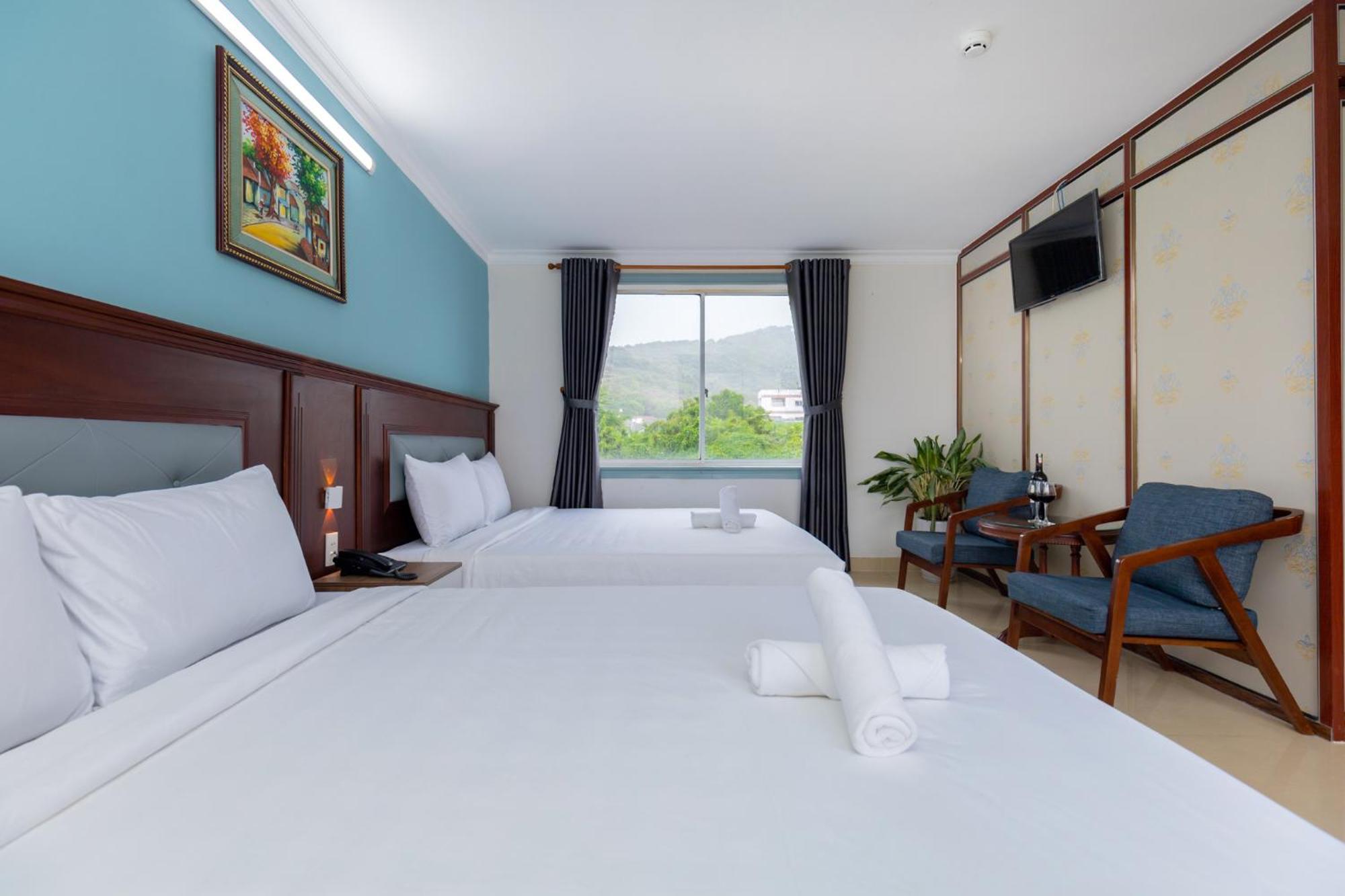 3H Grand Hotel Vung Tau Exterior photo