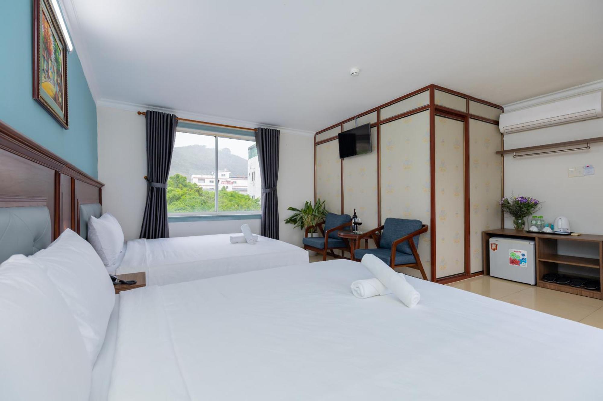 3H Grand Hotel Vung Tau Exterior photo