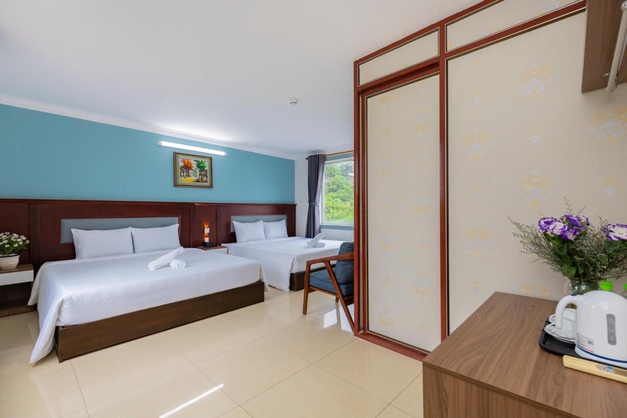 3H Grand Hotel Vung Tau Exterior photo