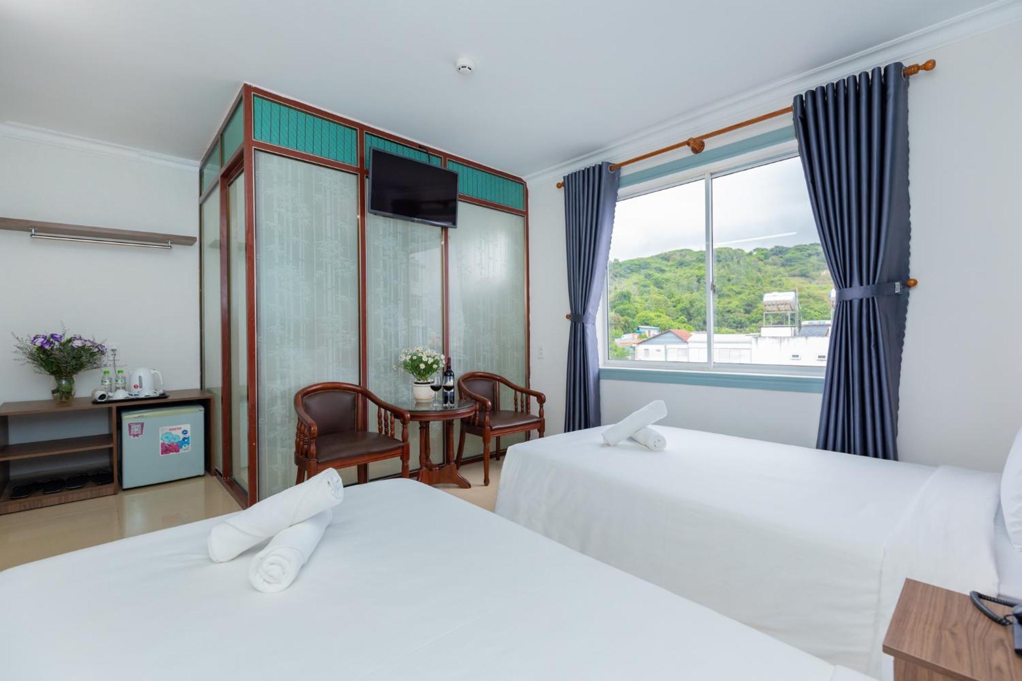 3H Grand Hotel Vung Tau Exterior photo