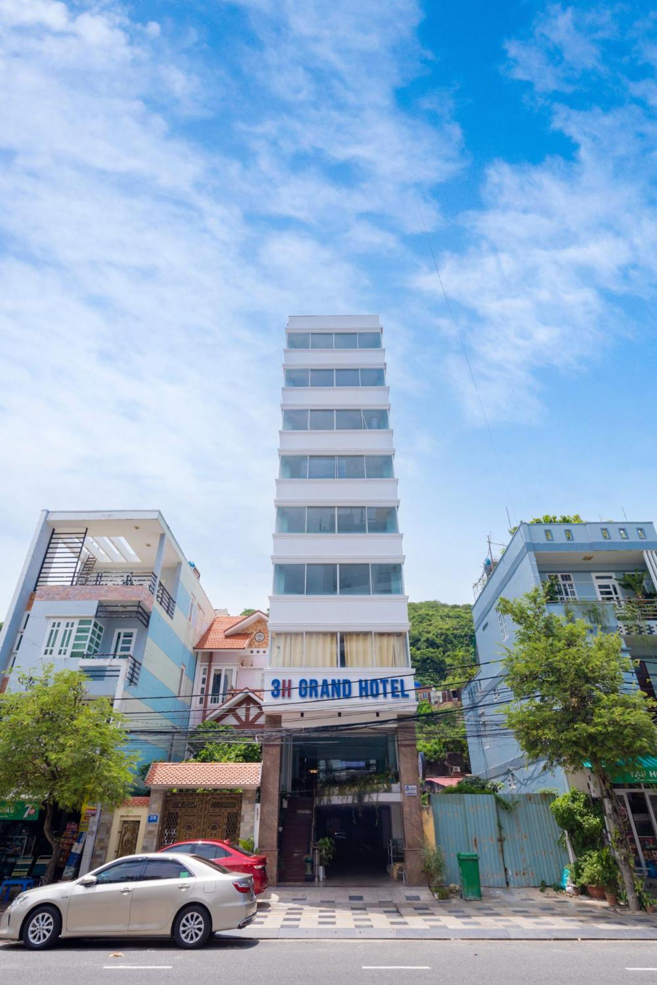 3H Grand Hotel Vung Tau Exterior photo