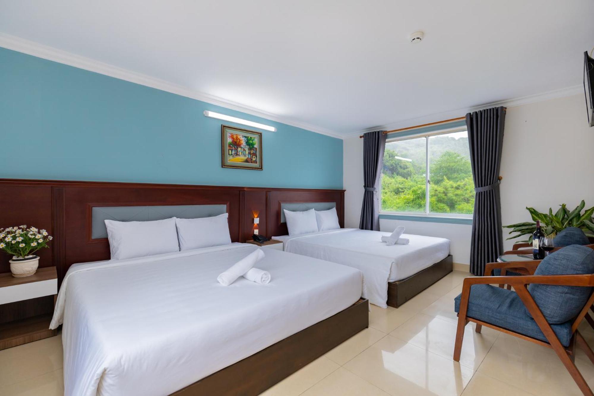 3H Grand Hotel Vung Tau Exterior photo