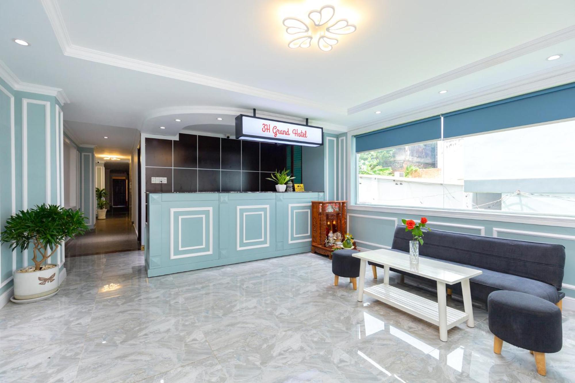 3H Grand Hotel Vung Tau Exterior photo