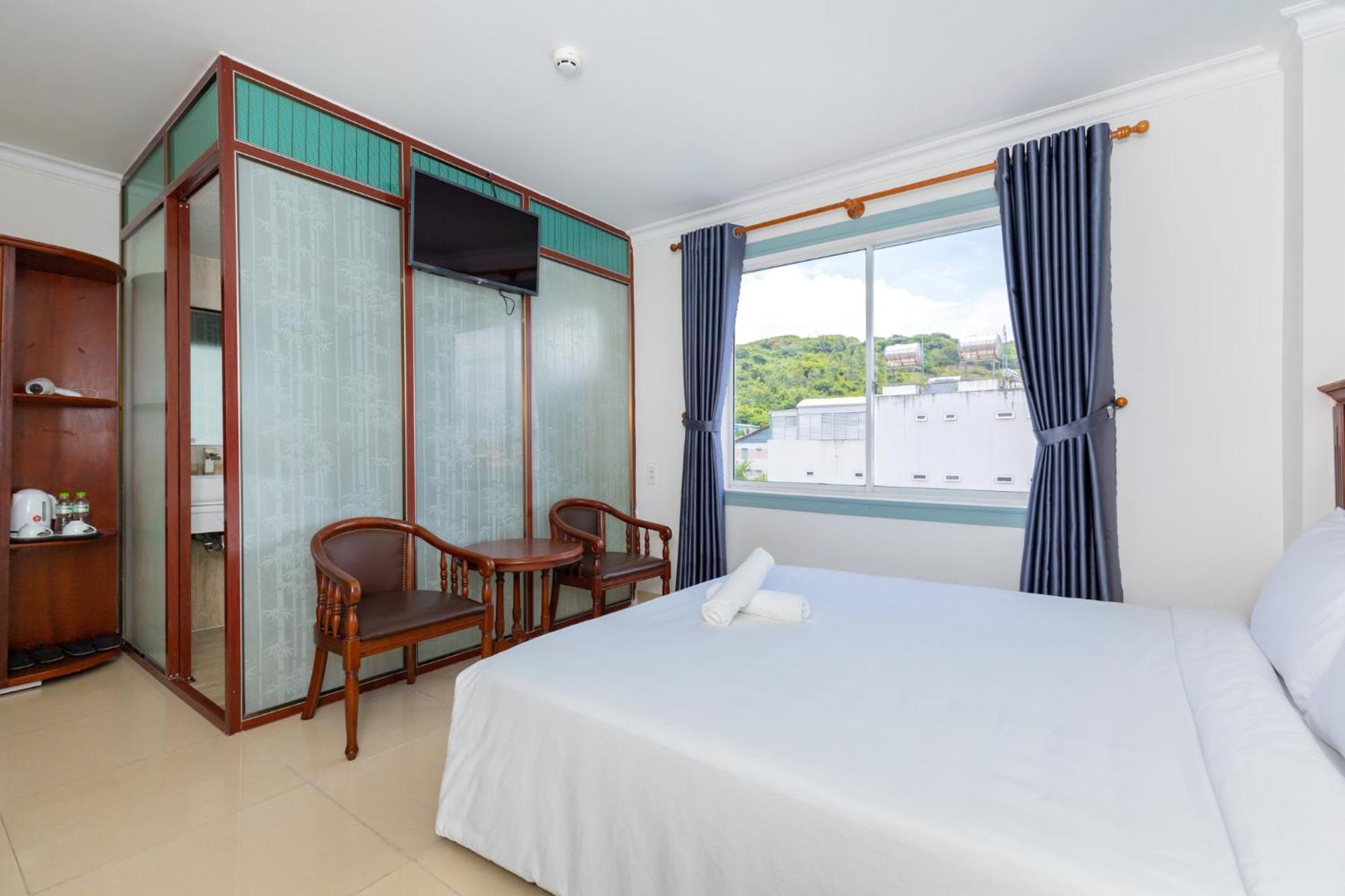 3H Grand Hotel Vung Tau Exterior photo