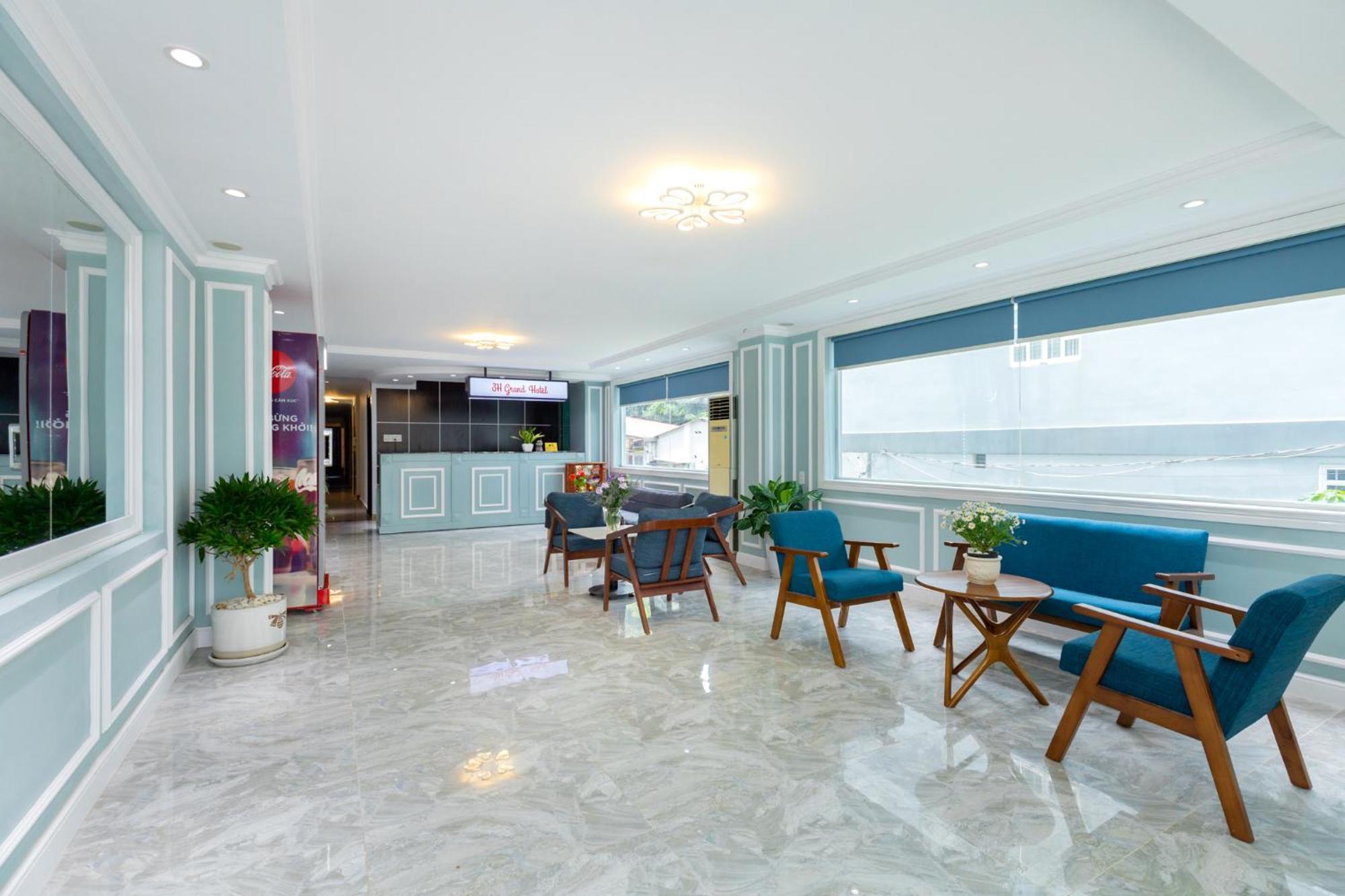 3H Grand Hotel Vung Tau Exterior photo