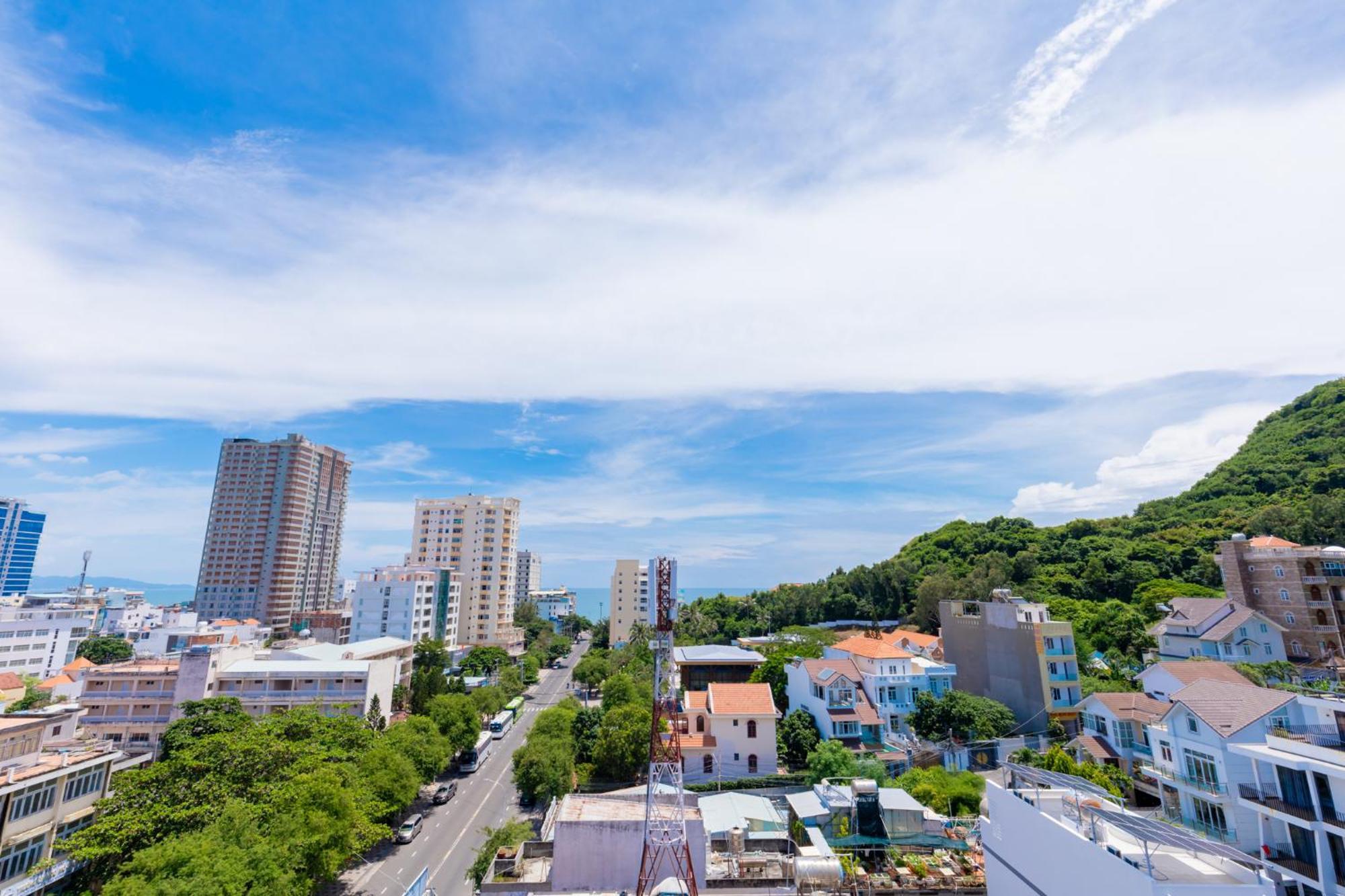 3H Grand Hotel Vung Tau Exterior photo