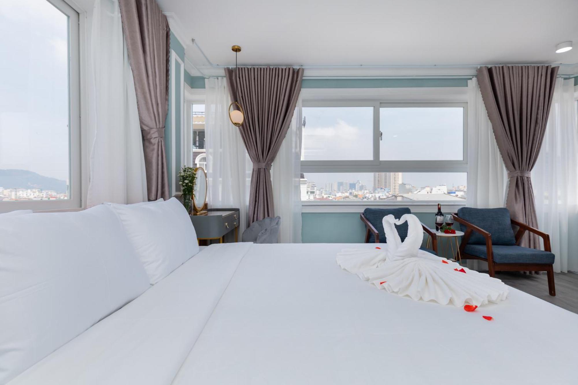 3H Grand Hotel Vung Tau Exterior photo