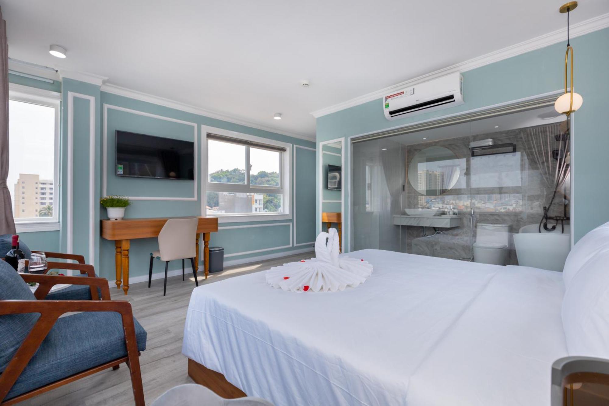 3H Grand Hotel Vung Tau Exterior photo