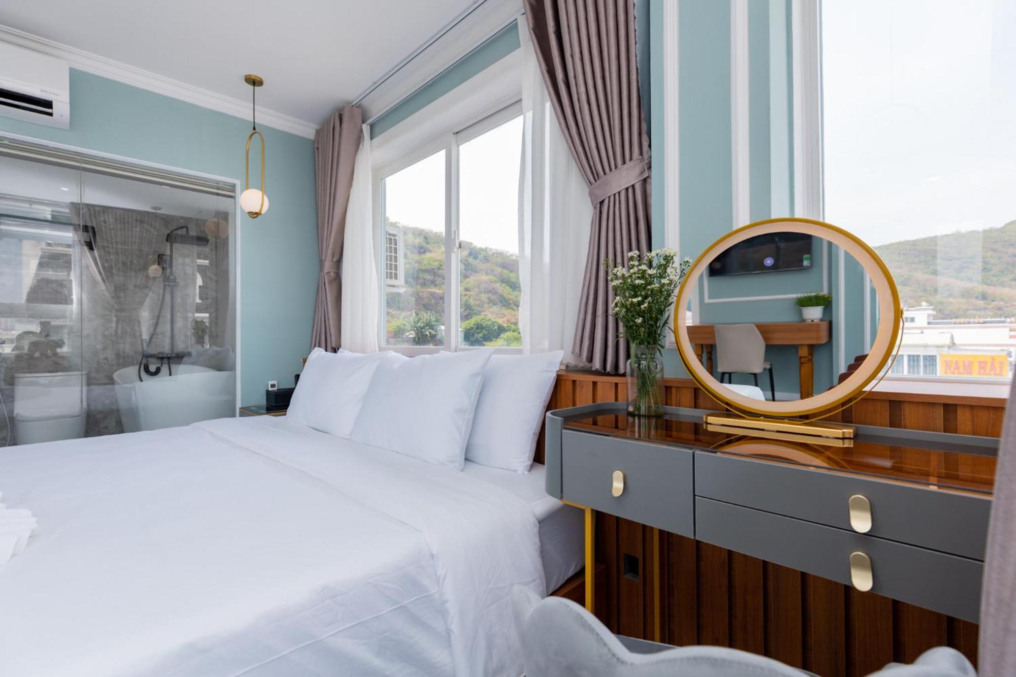 3H Grand Hotel Vung Tau Exterior photo