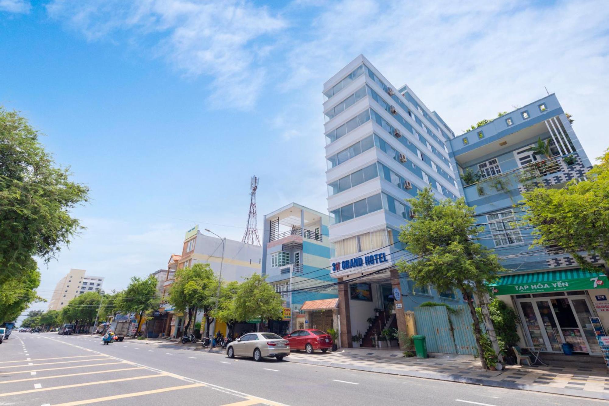 3H Grand Hotel Vung Tau Exterior photo