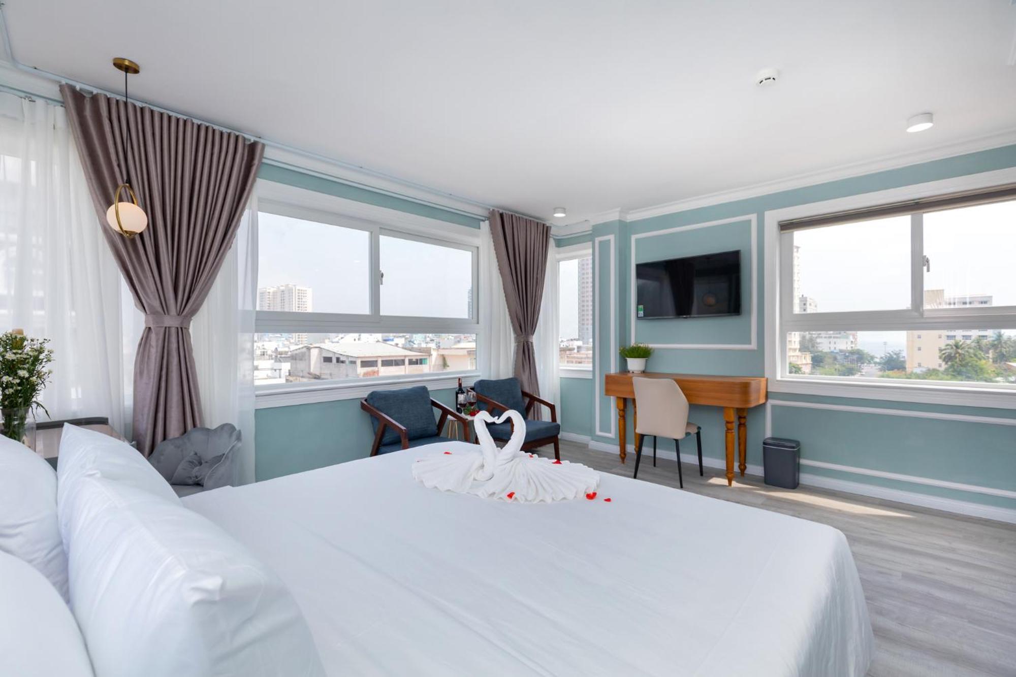 3H Grand Hotel Vung Tau Exterior photo